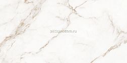 Living Ceramics Blanc Statuario Gold Ductile Настенная плитка 60x120 см