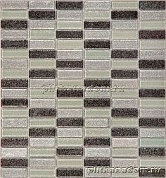 NS-mosaic Crystal series J-419 стекло 29,8х30 см