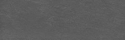 Керама Марацци Гренель 13051R Настенная плитка серый темный обрезной 30х89,5 см