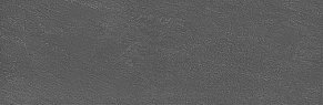 Керама Марацци Гренель 13051R Настенная плитка серый темный обрезной 30х89,5 см
