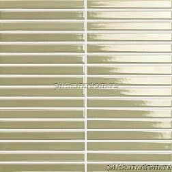 NS-Mosaic Porcelain series PP15145-04 Керамическая мозаика (1,5х14,5х0,6) 29,7х29,7 см