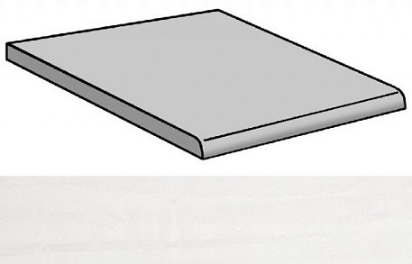 Apavisa Forma white pat peld-60 Керамогранит 59,55x59,55 см