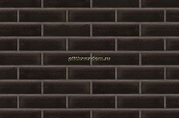 King Klinker Free Art Onyx Black (17) Угловая плитка (11,5х24)х5,2 см