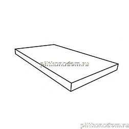 Atlas Concorde Russia Forte del Marmi 620070002405 Чеппо Апуано Перл угловая правая Ступень 33x160
