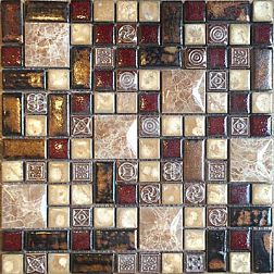 KerGres Vermont Beige Mosaic Мозаика 30х30 см