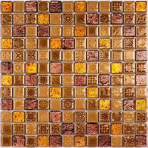 Bonaparte Morocco Gold Керамическая мозаика 30х30