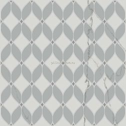 Kerama Marazzi Мираколи VT-A631-SG9004 Белый Матовый Декор 30x30 см