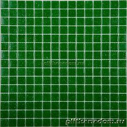 NS-mosaic Econom series AC01 темно-зеленый (бумага) 32,7х32,7 см