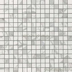 Atlas Concorde Brick Atelier Marvel Statuario Select Mosaic Мозаика 30,5х30,5 см