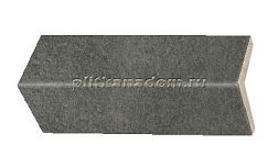 Stroeher Gravel Blend 960 Beige Угловой подступенник 15,7х6 см