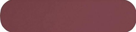 Wow Grace O Bberry Matt Красная Матовая Настенная плитка 7,5x30 7,5x30 см