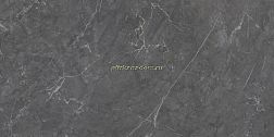 Pamesa Ceramica CR Belvedere Marengo Leviglass Черный Глянцевый Керамогранит 75х150 см