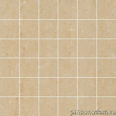 Floor Gres Chromtech Warm 2.0 Mosaico Мозаика 5х5 30х30
