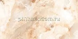 Absolut Gres Monty Onyx Brown AB 1140G Gloss Бежевый Полированный Керамогранит 60x120 см