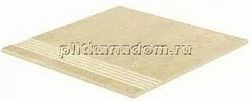 Stroeher Keraplatte Aera 725 Faveo Ступень с насечками без угла 30х29,4 см