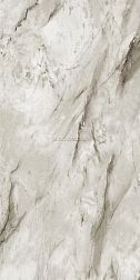 Eurotile Jasmine 719 Серый Глянцевый Керамогранит 60x120 см