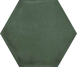La Fabbrica Small 180044 Emerald Зеленая Глянцевая Настенная плитка 12,4x10,7 см