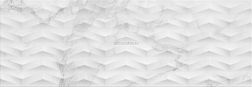 Prissmacer Licas Antea Blanco RLV Белая Глянцевая Ректифицированная Настенная плитка 40x120 см