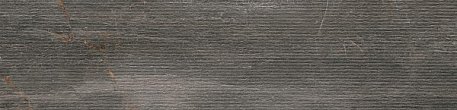 Serenissima Cir Fossil Lines Piombo Rett Керамогранит 30x120 см