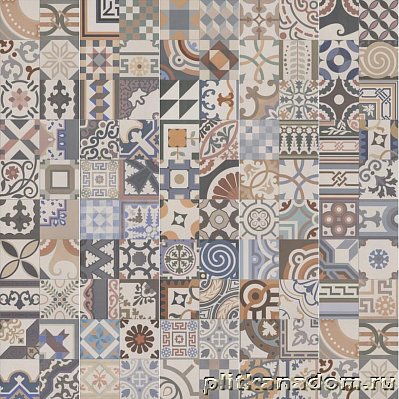 Realonda Ceramica Patchwork Напольная плитка 44,2x44,2 см