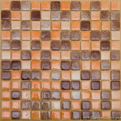 MVA-Mosaic 25ST-S-019 Стеклянная мозаика 31,7x31,7 (2,5х2,5)