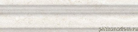 Керама Марацци Олимпия BLB031 Багет бежевый светлый Бордюр 20х5 см