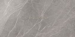 Atlas Concorde Marvel Pro Grey Fleury Macchia Aperta Lapp. B Керамогранит 75x150 см
