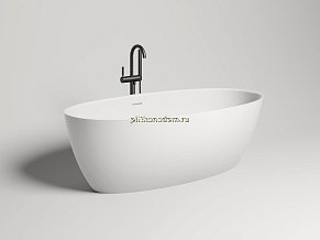 Salini Alda 101914G Ванна отдельностоящая 160х70