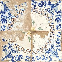 Peronda Fs Heritage Ornate Микс Матовая Напольная плитка 45х45 см