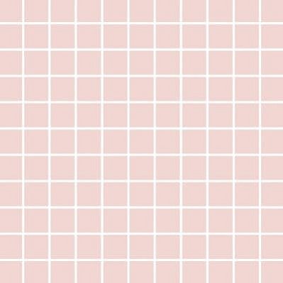 Meissen Trendy TY2O071  мозаика розовый Вставка 30х30 см