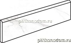 Museum Torano R Bianco EP Плинтус 8x60 см