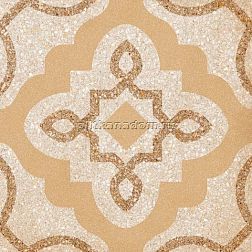 Vives Benaco Tercello Beige Декор 20x20 см