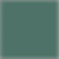 Керамика будущего(CF Systems) Метлахская плитка Зеленая Матовая Фоновая плитка 10x10