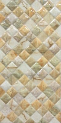 Somany Ceramics Diamond Glossy Brown Marble Декор 30x60