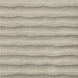 Marca Corona Terracreta J075 Rilievo Argilla Серый Матовый Керамогранит 20х20 см