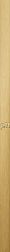Tubadzin Ducado Gold Бордюр 2,3х59,8 см
