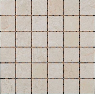 Azzo Ceramics Mosaic MB004D-P Мозаика 30,5x30,5 (4,8x4,8)