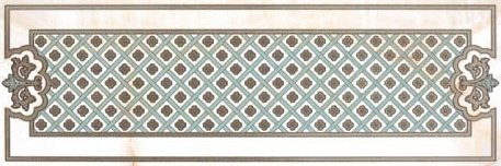 Saloni Ceramica Dorex Alegoria B Beige Декор 40x120