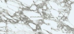 Pamesa Ceramica Arabescato Pearl Rain Rect Глянец Серый Ректифицированный Керамогранит 60x120 см