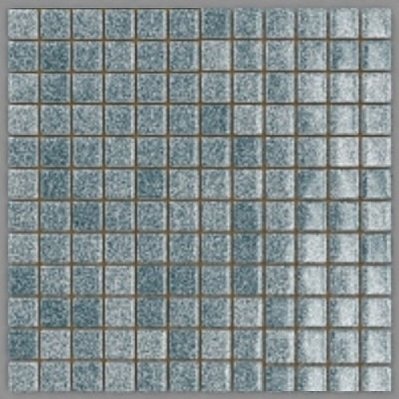 MVAPrintMosaic Мозаика стеклянная с напылением 25ST-M-010 Зеленый хром 31,5х31,5 см