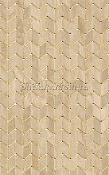 N-ceramica Geoma Mosaic Beige Декор 25х40 см