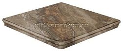 Ceramica Mayor Sea Rock Vison Peldano Angular Fiorentino Ступень угловая 33х33 см