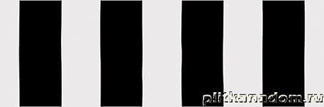 Vives Inuit Asaro Black Декор 25x75 см