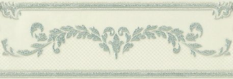 Gracia Ceramica Visconti-Capri Turquoise 03 Бордюр 8,5х25 см