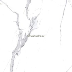 Ceradim Calacatta Splendid Silver Белый Полированный Керамогранит 60х60 см