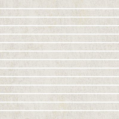 Iris Ceramica Camp Mosaico List. Canvas White Мозаика 2,1х30 30x30 см