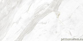 Cersanit Royal Stone Настенная плитка белая (RSL051D) 29,7x60 см