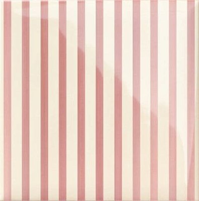 Mainzu Lucciola Stripe Pink Декор (миксованная - в коробке 25 шт) 20х20