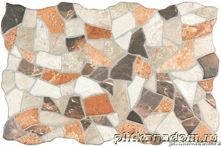 Bestile (Silber Ceramic) Mosaic Darc Керамогранит 32x48