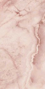 Kerama Marazzi Ониче SG595802R Lapp Керамогранит розовый светлый 119,5х238,5 см